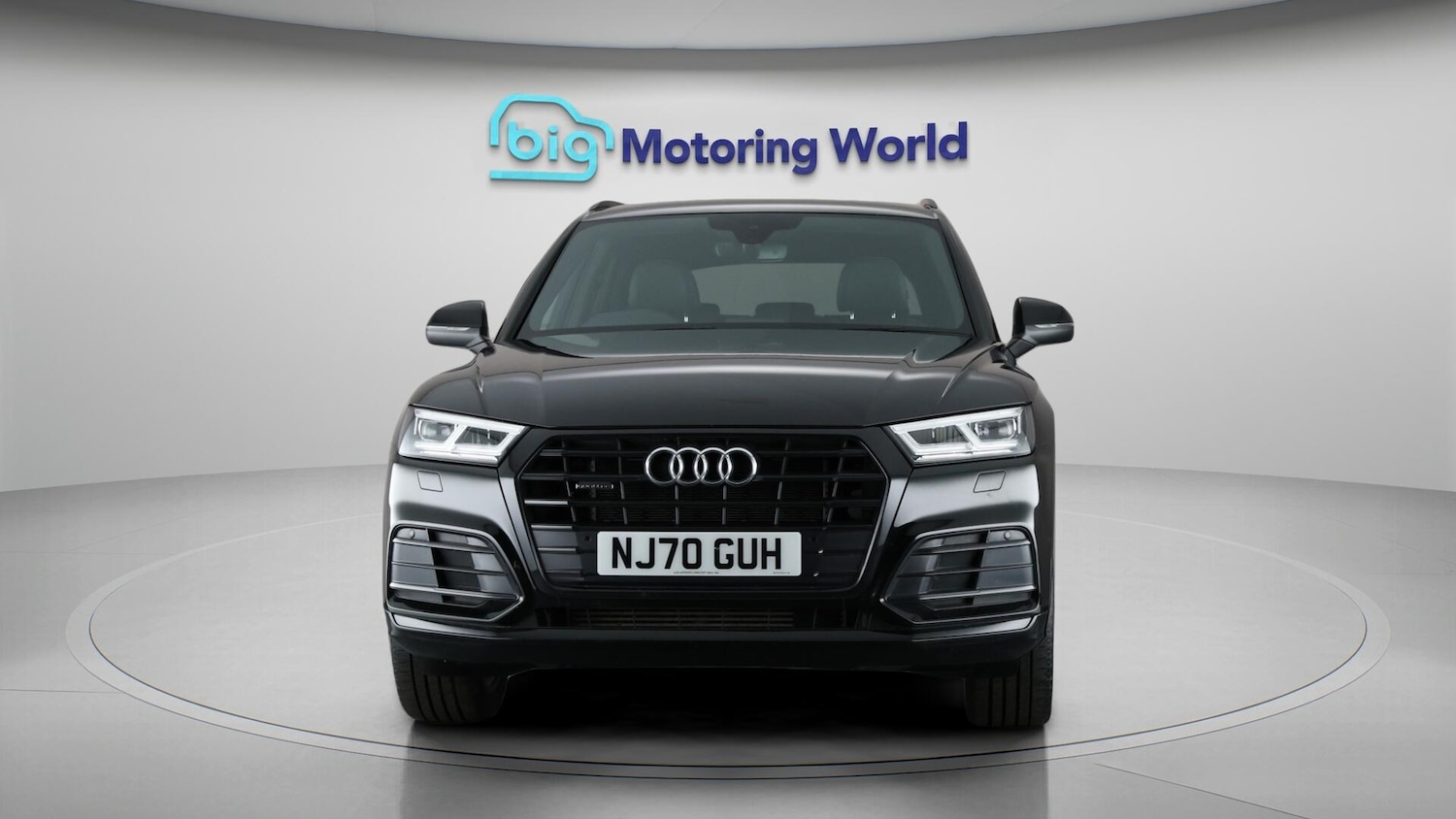 Used Audi Q5 2020 for sale - 76753328: Photo 3