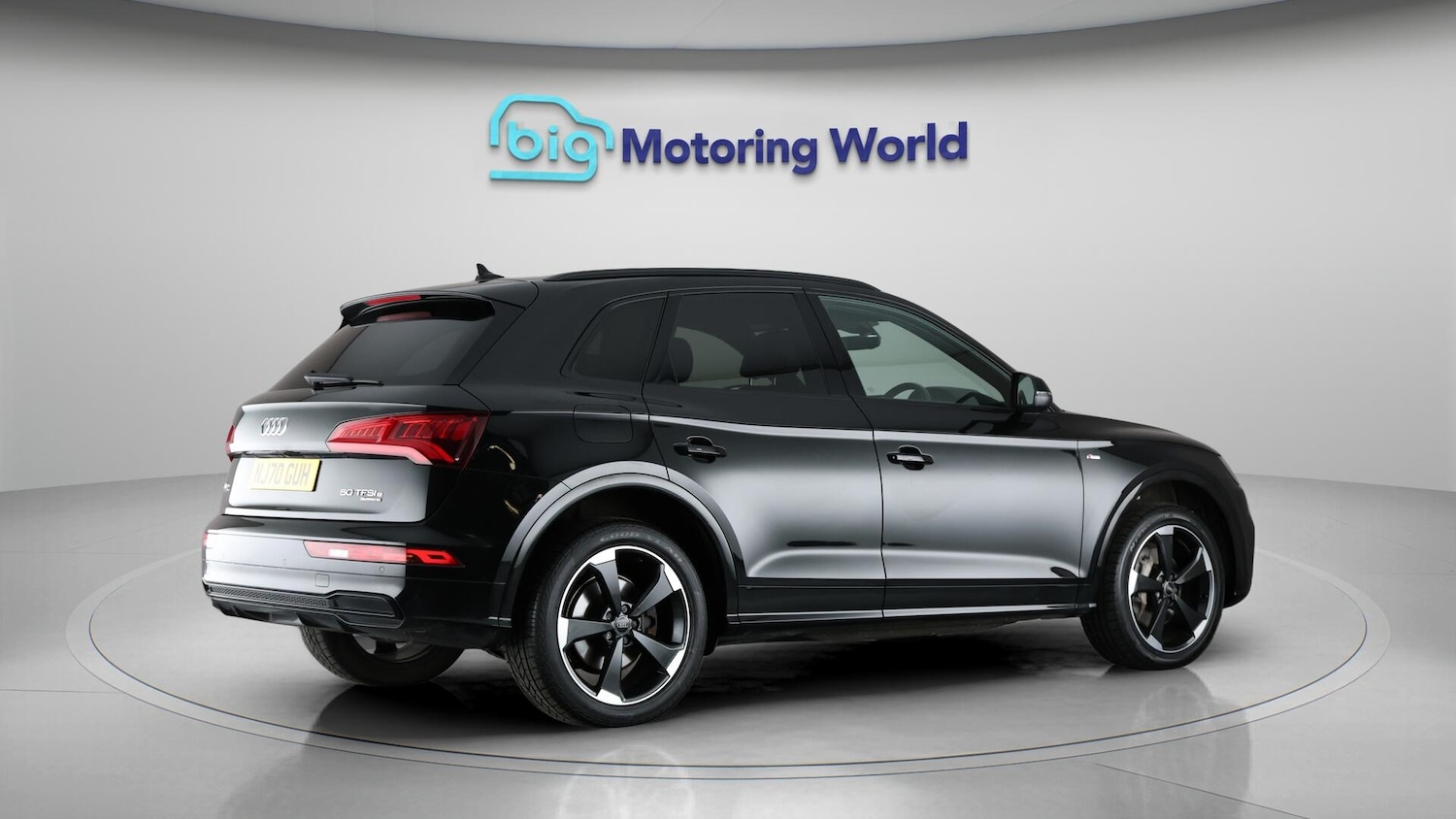 Used Audi Q5 2020 for sale - 76753328: Photo 8