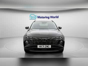 Used Hyundai TUCSON 2021 for sale - 79665660: Photo