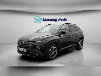 Used Hyundai TUCSON 2021 for sale - 79665660: Photo
