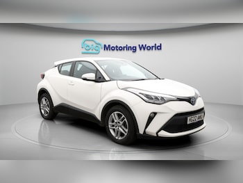 2022 - 1.8 Hybrid Icon 5dr CVT