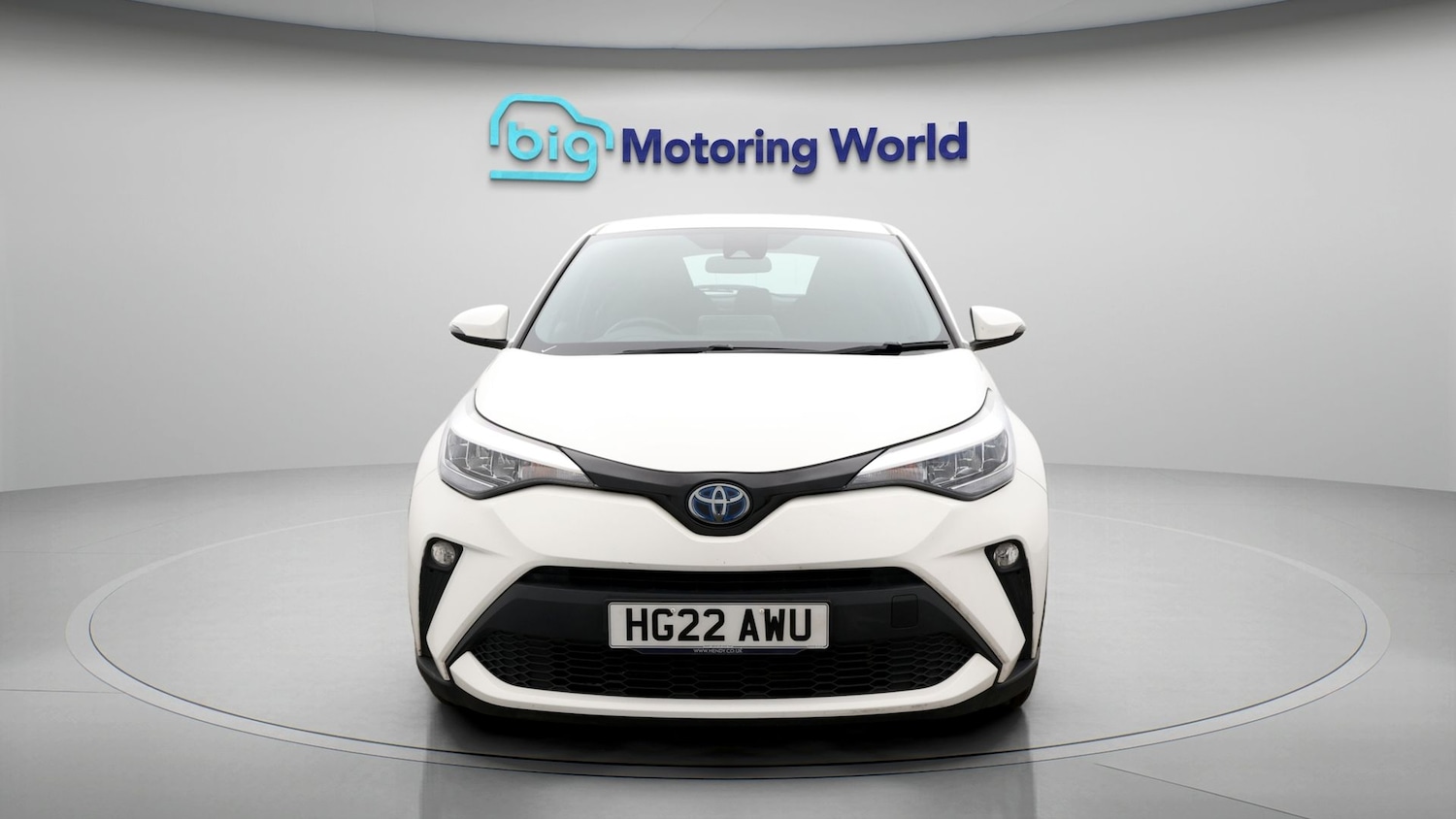 Used Toyota C-HR 2022 for sale - 77653590: Photo 2