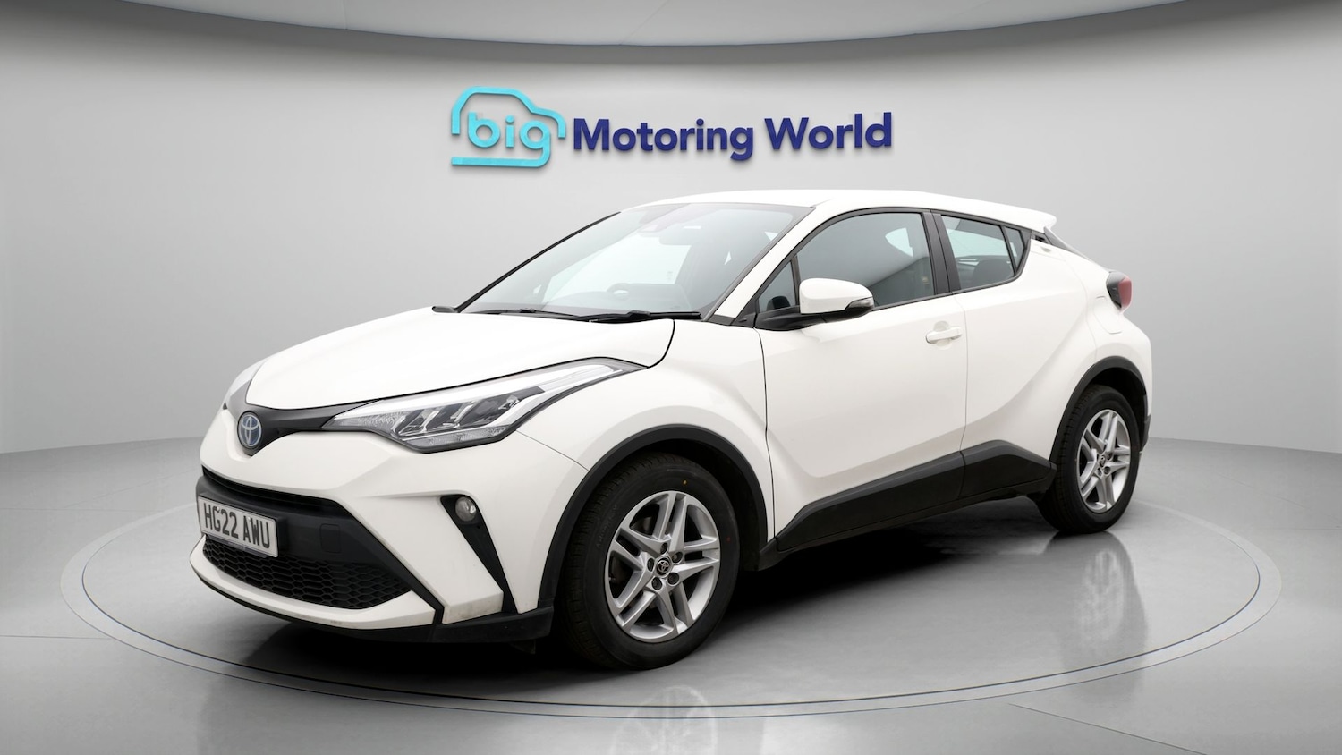 Used Toyota C-HR 2022 for sale - 77653590: Photo 3