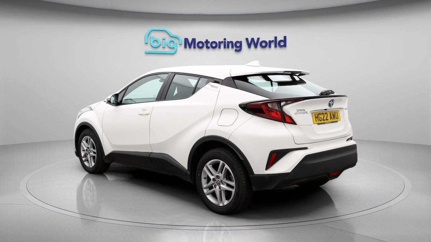 Used Toyota C-HR 2022 for sale - 77653590: Photo 5
