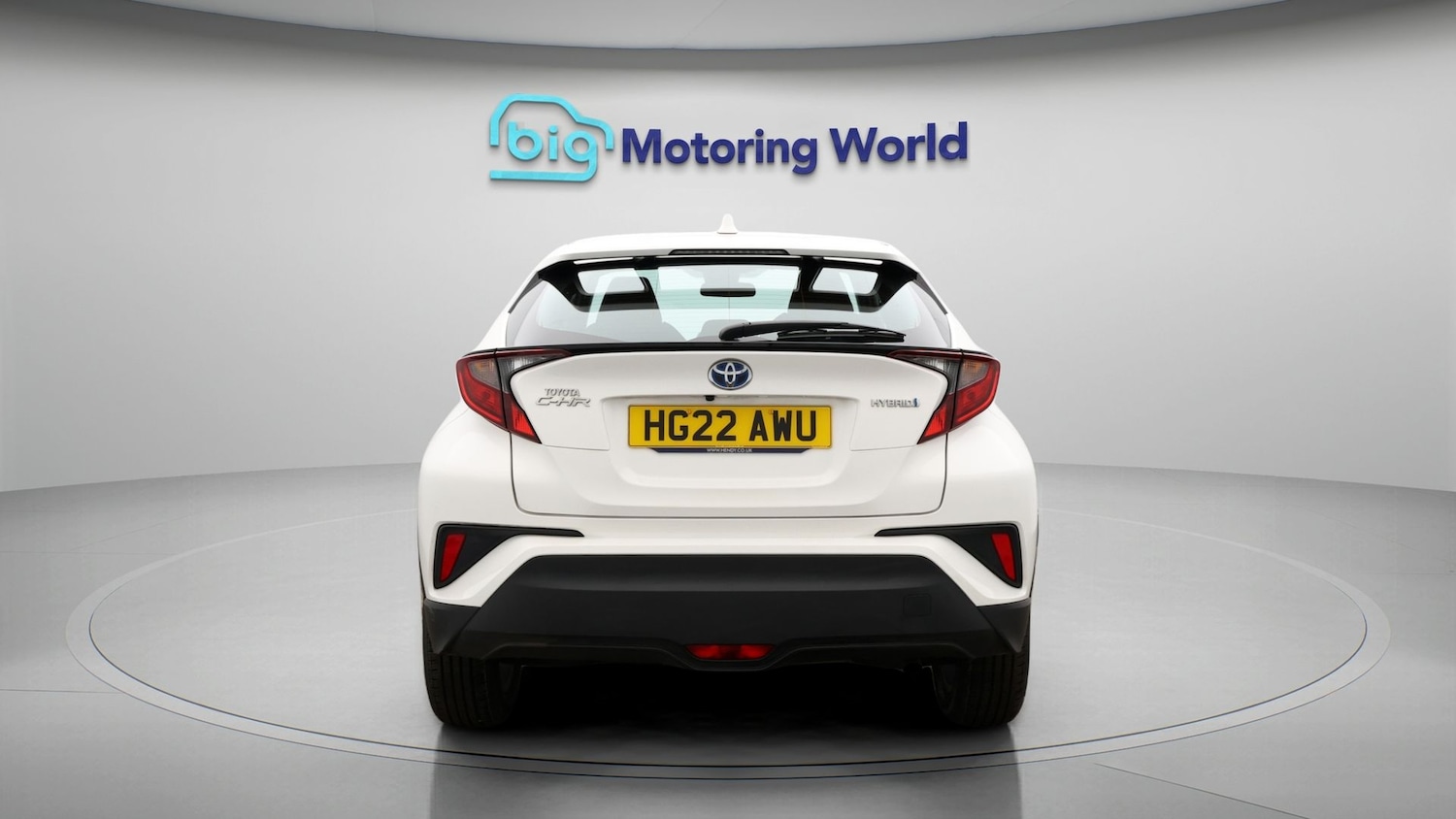 Used Toyota C-HR 2022 for sale - 77653590: Photo 6