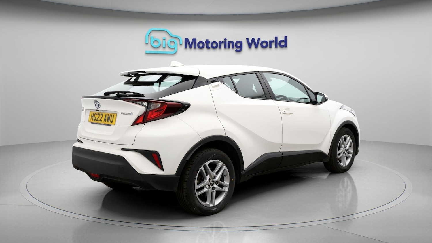 Used Toyota C-HR 2022 for sale - 77653590: Photo 7