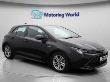 2021 (21) - 1.8 VVT-i Hybrid Icon 5dr CVT