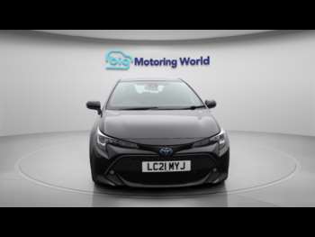 Used Toyota Corolla 2021 for sale - 74935792: Photo
