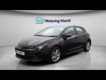 Used Toyota Corolla 2021 for sale - 74935792: Photo