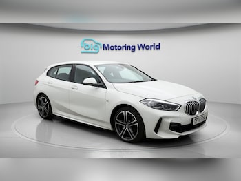 BMW 1 Series feature image