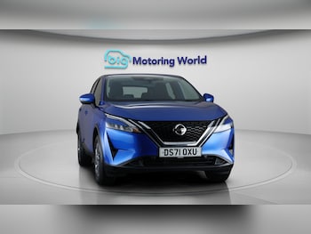 Used Nissan Qashqai 2022 for sale - 79331029: Photo