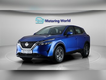 Used Nissan Qashqai 2022 for sale - 79331029: Photo