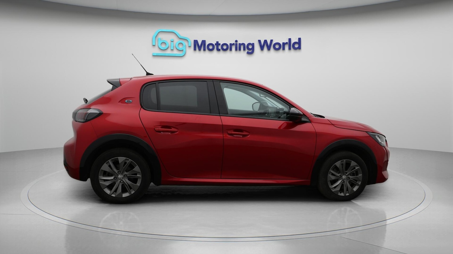 Used Peugeot E-208 2023 for sale - 76689963: Photo 9