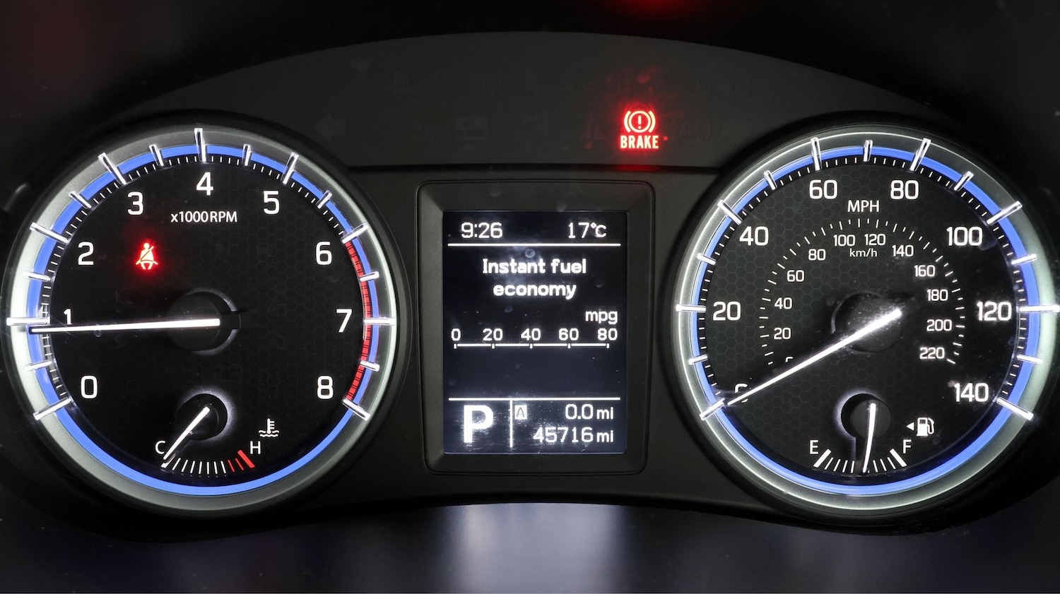 Used Suzuki SX4 S-Cross 2017 for sale - 77581905: Photo 10