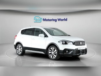 2017 - 1.0 Boosterjet SZ-T 5dr Auto