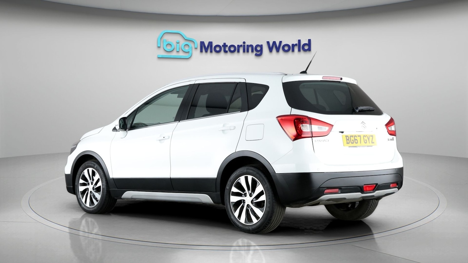 Used Suzuki SX4 S-Cross 2017 for sale - 77581905: Photo 5