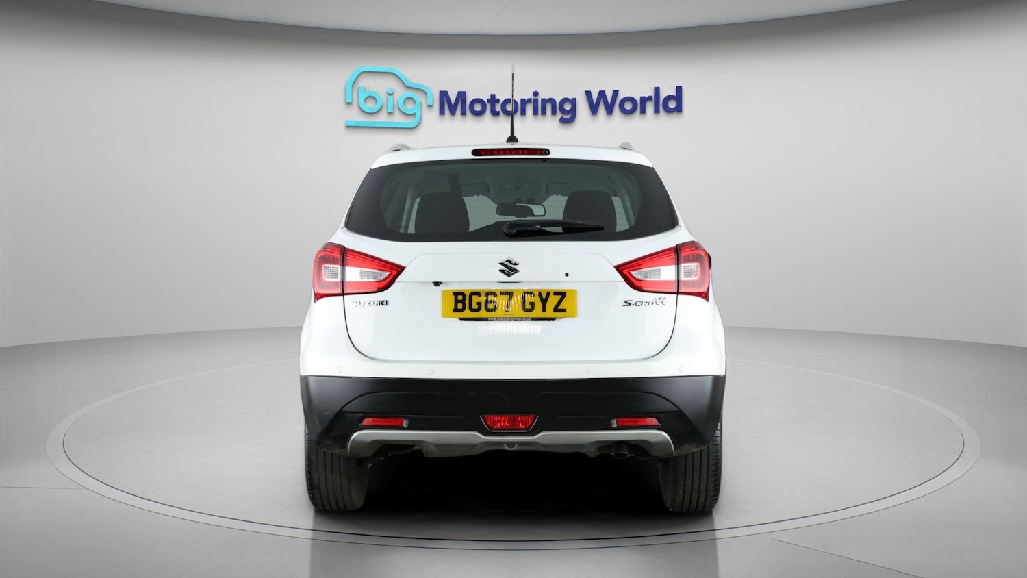 Used Suzuki SX4 S-Cross 2017 for sale - 77581905: Photo 6