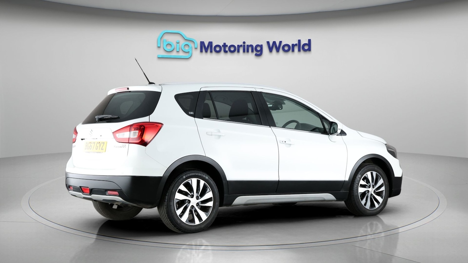 Used Suzuki SX4 S-Cross 2017 for sale - 77581905: Photo 7