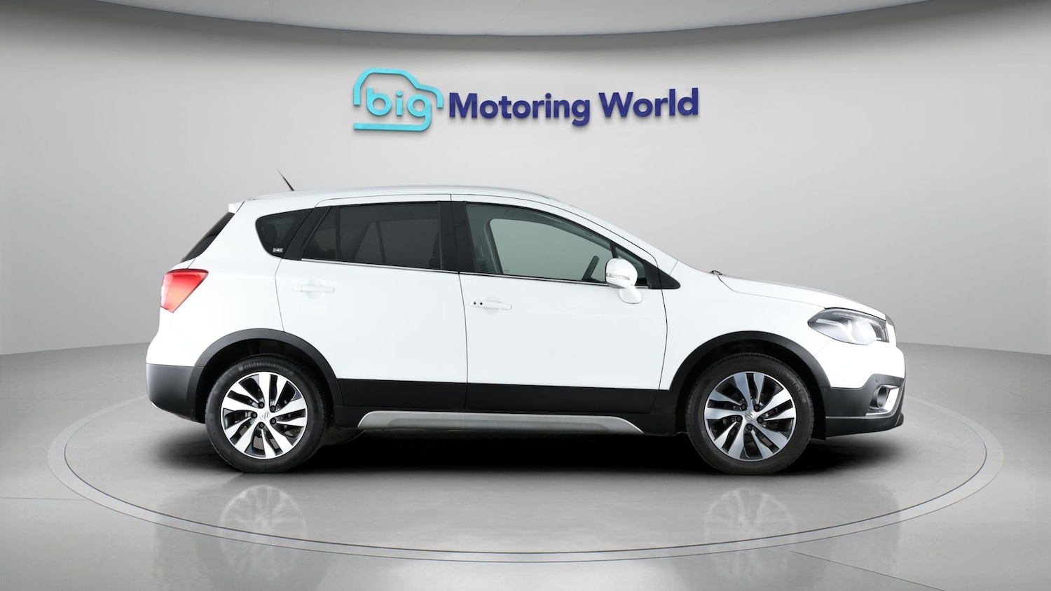 Used Suzuki SX4 S-Cross 2017 for sale - 77581905: Photo 8