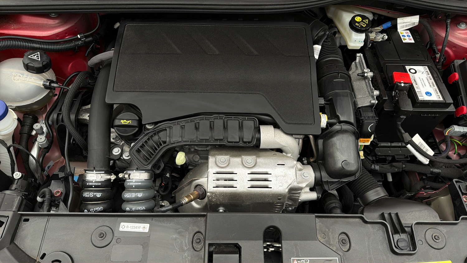 Used Peugeot 208 2023 for sale - 77997757: Photo 18