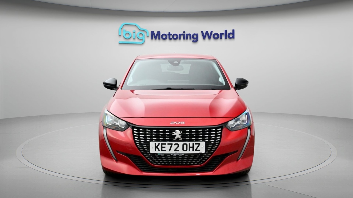 Used Peugeot 208 2023 for sale - 77997757: Photo 2