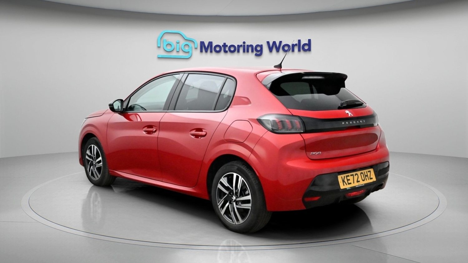 Used Peugeot 208 2023 for sale - 77997757: Photo 5