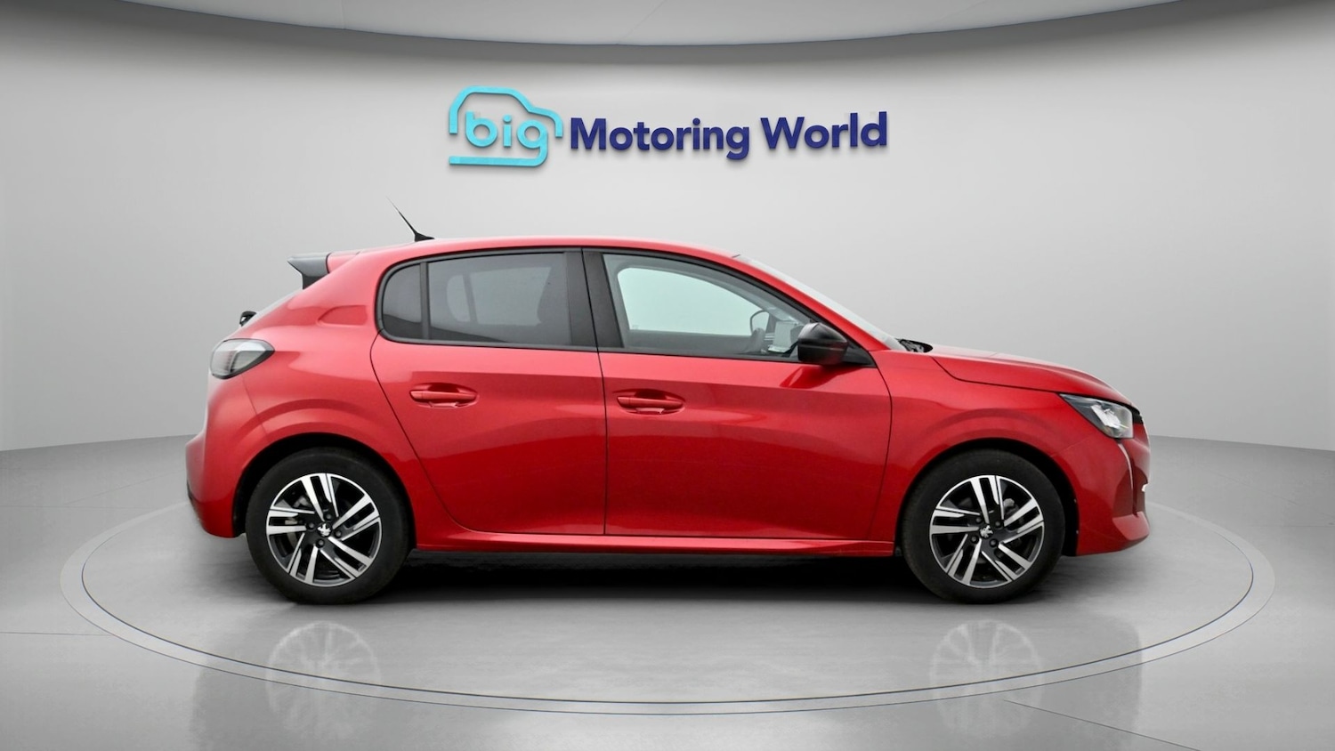 Used Peugeot 208 2023 for sale - 77997757: Photo 8