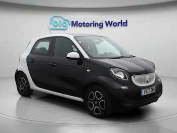 2017 (17) - 0.9T Prime (Premium) Hatchback 5dr Petrol Twinamic Euro 6 (s/s) (90 ps)