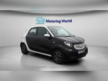 Used smart forfour 2017 for sale - 76246612: Photo 2