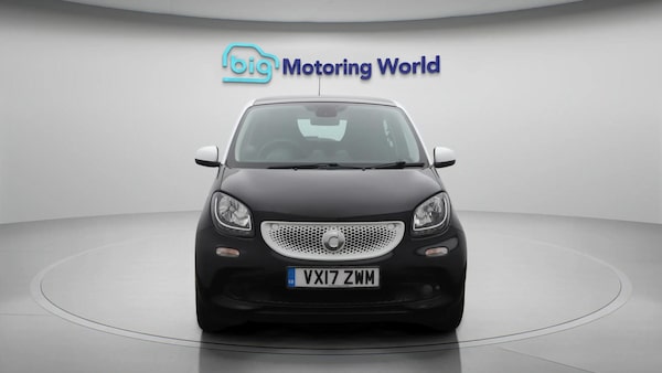 Used smart forfour 2017 for sale - 76246612: Photo 3