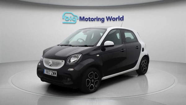 Used smart forfour 2017 for sale - 76246612: Photo 4