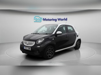 Used smart forfour 2017 for sale - 76246612: Photo 4