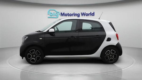 Used smart forfour 2017 for sale - 76246612: Photo 5