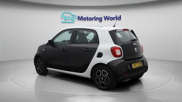 Used smart forfour 2017 for sale - 76246612: Photo 6