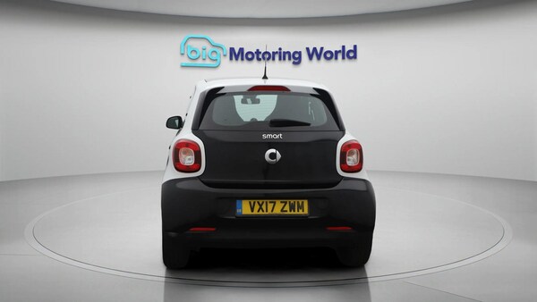 Used smart forfour 2017 for sale - 76246612: Photo 7