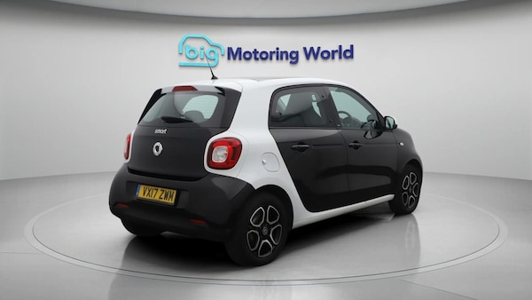 Used smart forfour 2017 for sale - 76246612: Photo 8