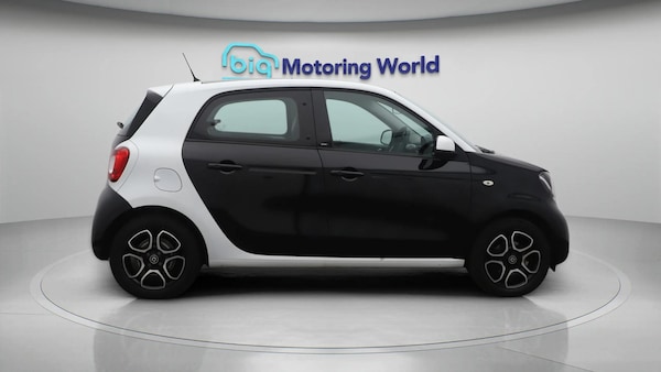 Used smart forfour 2017 for sale - 76246612: Photo 9