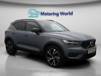 2020 (70) - 1.5 T3 R-Design Pro SUV 5dr Petrol Manual Euro 6 (s/s) (163 ps)