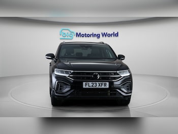 Used Volkswagen T-Roc 2023 for sale - 79369853: Photo