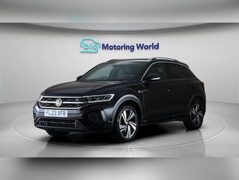 Used Volkswagen T-Roc 2023 for sale - 79369853: Photo