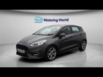 Used Ford Fiesta 2017 for sale - 74750758: Photo