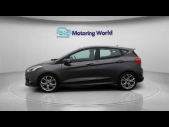 Used Ford Fiesta 2017 for sale - 74750758: Photo
