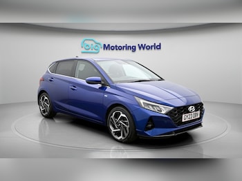 Used Hyundai i20 2023 for sale - 78225478: Photo