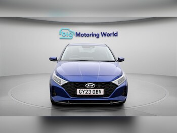 Used Hyundai i20 2023 for sale - 78225478: Photo