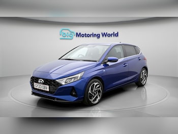Used Hyundai i20 2023 for sale - 78225478: Photo