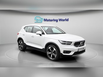Used Volvo XC40 2021 for sale - 78357635: Photo