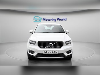 Used Volvo XC40 2021 for sale - 78357635: Photo