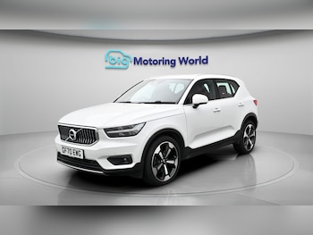 Used Volvo XC40 2021 for sale - 78357635: Photo