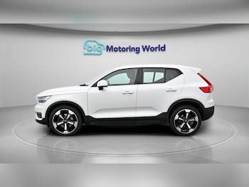 Used Volvo XC40 2021 for sale - 78357635: Photo