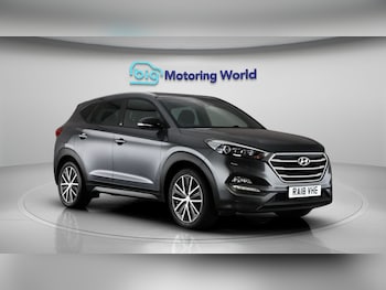Used Hyundai TUCSON 2018 for sale - 79252931: Photo